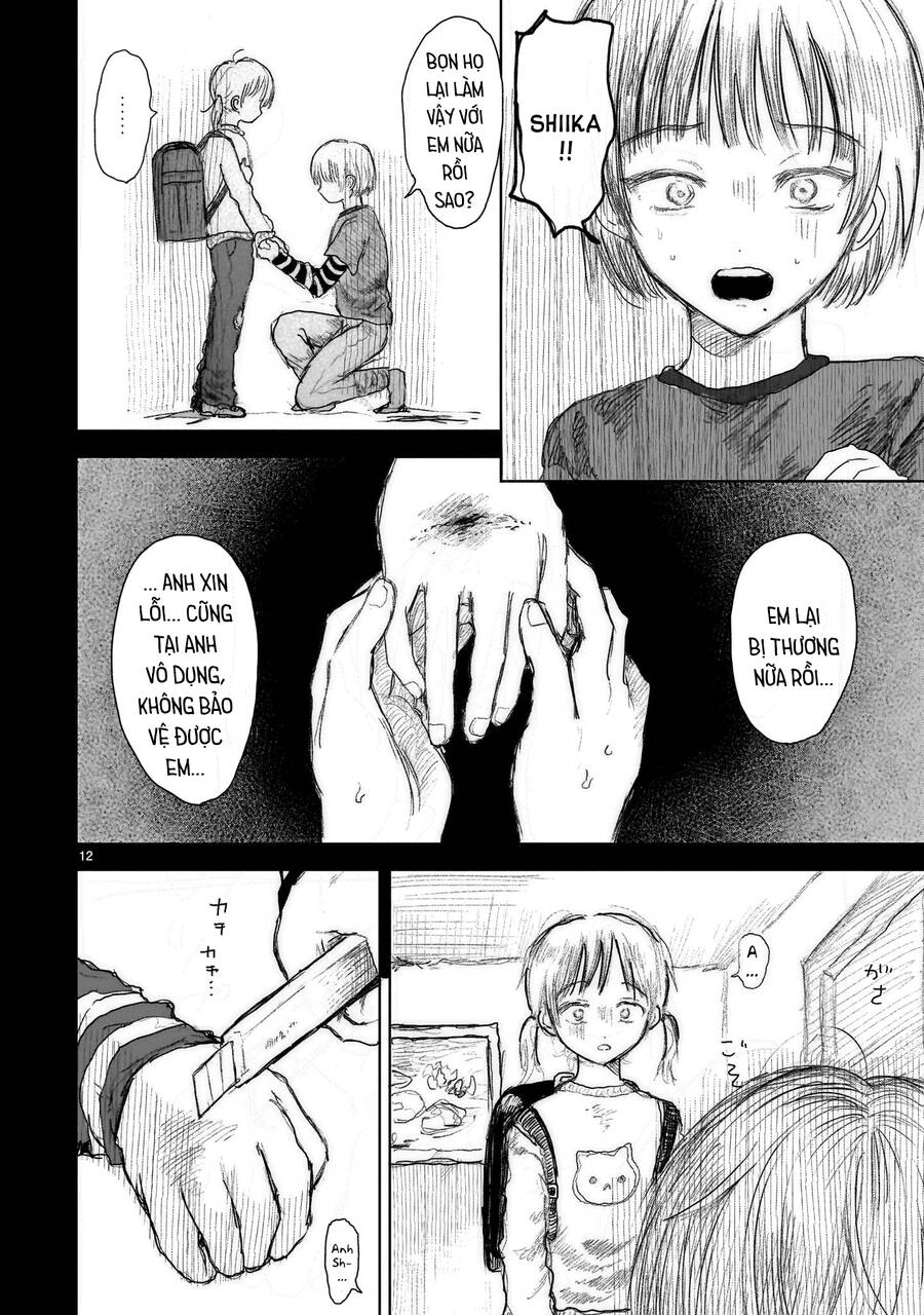 Lạc Lối Phút Tận Cùng Chapter 8 - 14