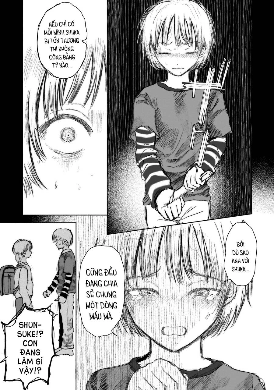 Lạc Lối Phút Tận Cùng Chapter 8 - 15