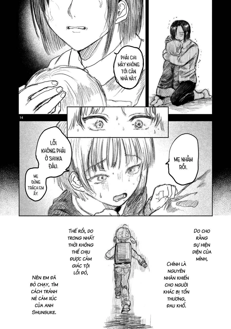 Lạc Lối Phút Tận Cùng Chapter 8 - 16