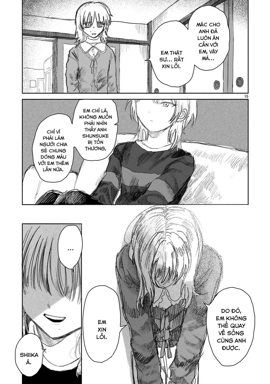 Lạc Lối Phút Tận Cùng Chapter 8 - 17