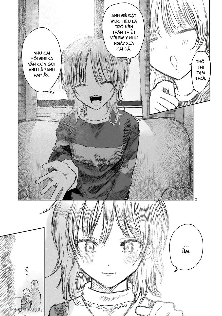 Lạc Lối Phút Tận Cùng Chapter 8 - 19