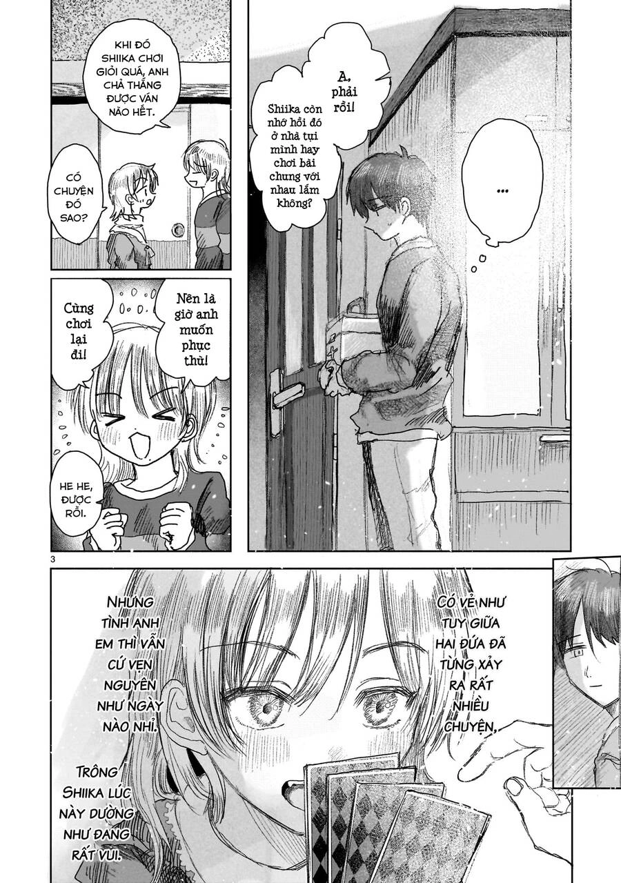 Lạc Lối Phút Tận Cùng Chapter 8 - 20