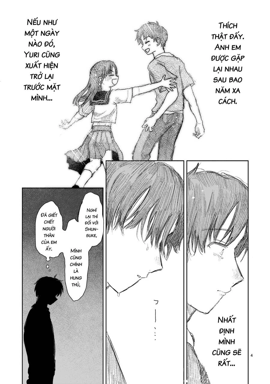 Lạc Lối Phút Tận Cùng Chapter 8 - 21