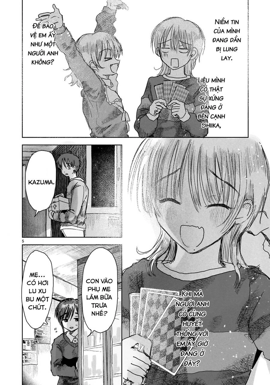 Lạc Lối Phút Tận Cùng Chapter 8 - 22