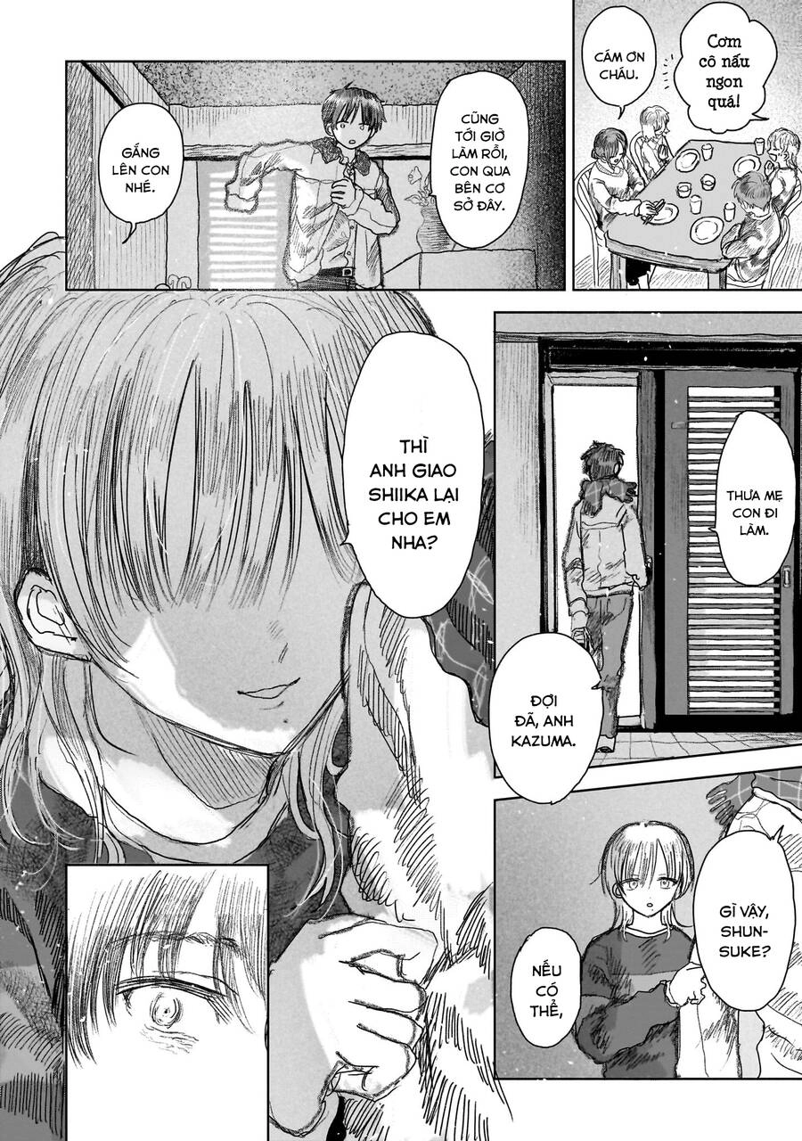 Lạc Lối Phút Tận Cùng Chapter 8 - 26