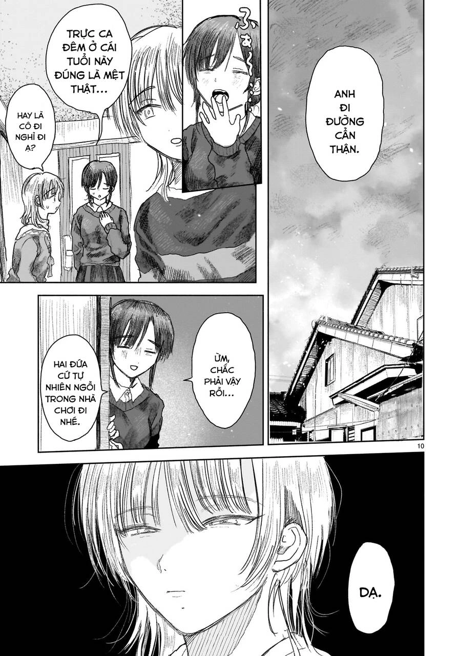 Lạc Lối Phút Tận Cùng Chapter 8 - 27