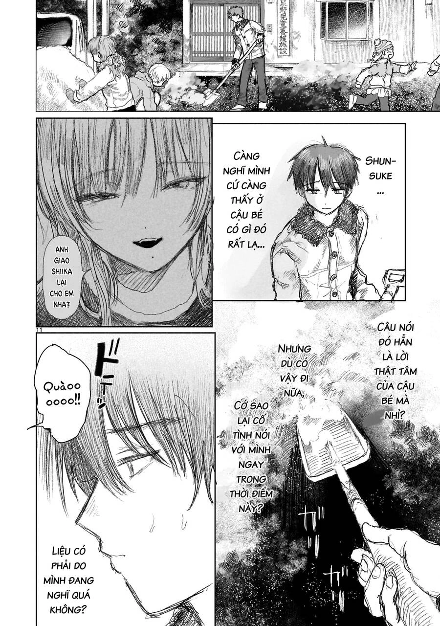 Lạc Lối Phút Tận Cùng Chapter 8 - 28