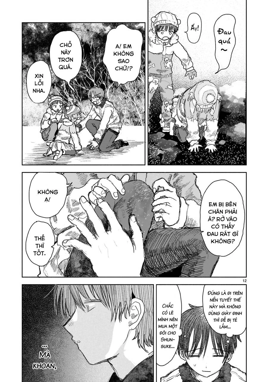 Lạc Lối Phút Tận Cùng Chapter 8 - 29