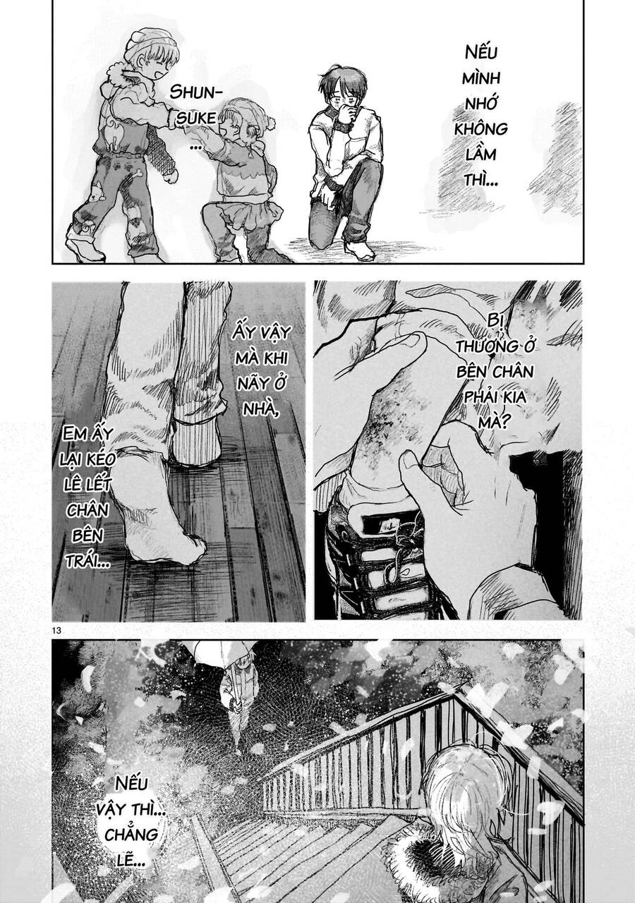 Lạc Lối Phút Tận Cùng Chapter 8 - 30