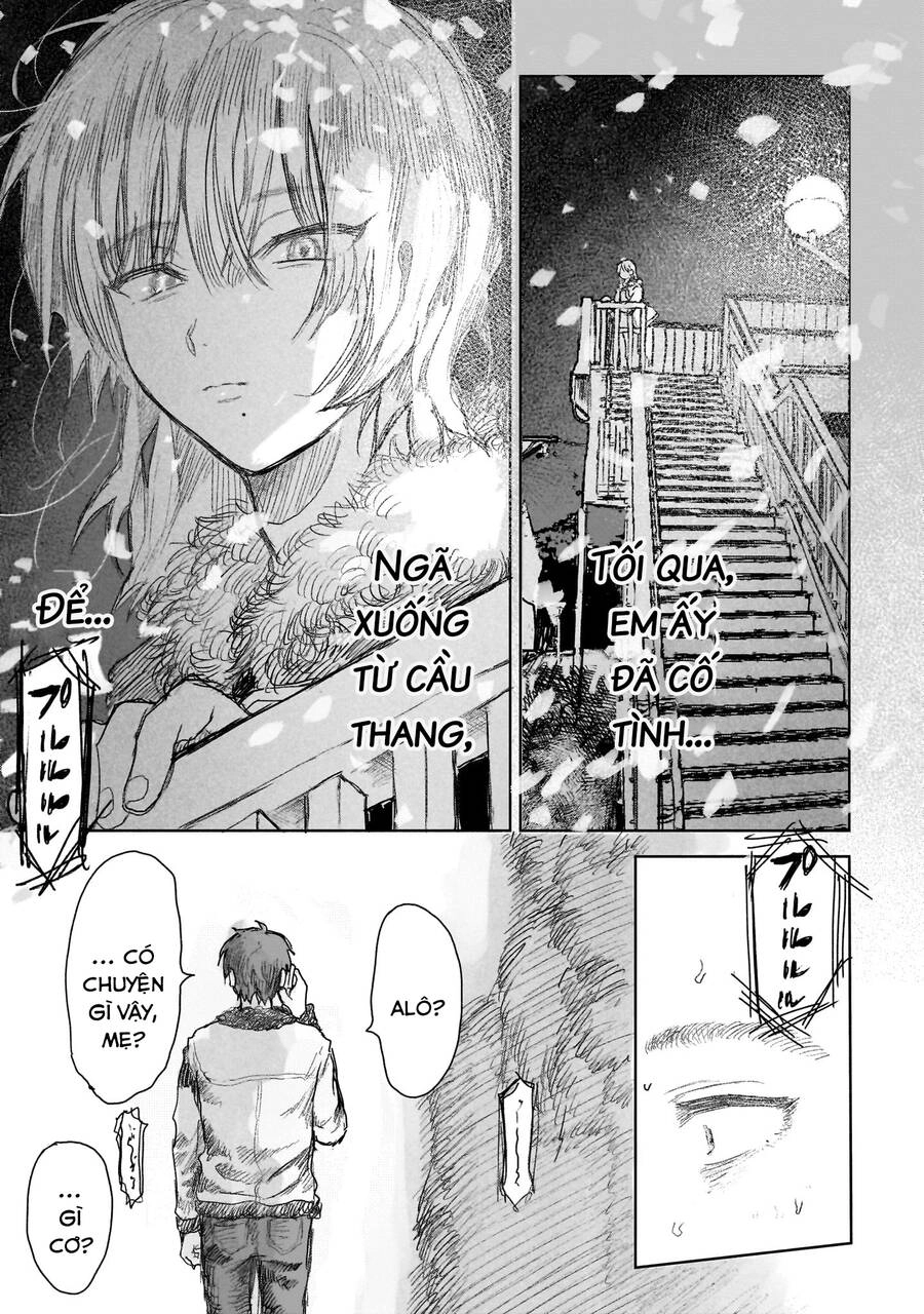 Lạc Lối Phút Tận Cùng Chapter 8 - 31