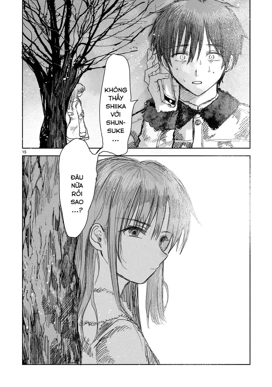 Lạc Lối Phút Tận Cùng Chapter 8 - 32