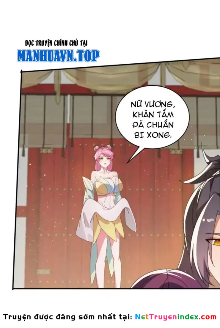 Đánh Dấu Chín Vạn Năm, Tiền Nhiệm Đạo Lữ Muốn Chém Chết Ta Chapter 206 - 21