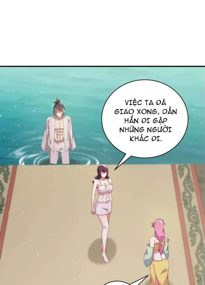 Đánh Dấu Chín Vạn Năm, Tiền Nhiệm Đạo Lữ Muốn Chém Chết Ta Chapter 206 - 23