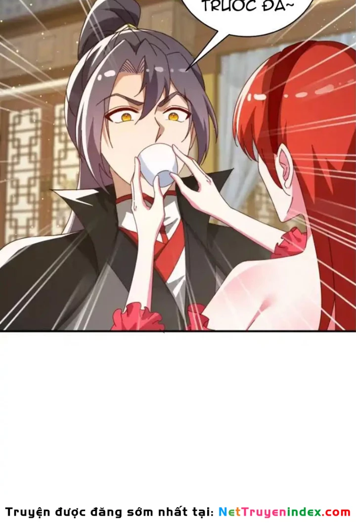 Đánh Dấu Chín Vạn Năm, Tiền Nhiệm Đạo Lữ Muốn Chém Chết Ta Chapter 206 - 43