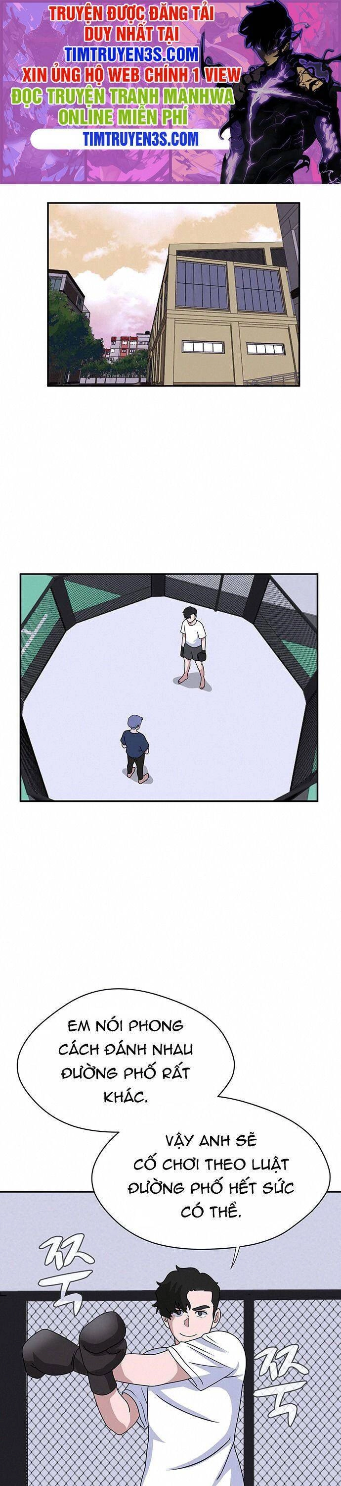 Quy Luật Hệ Thống Chapter 5 - 1