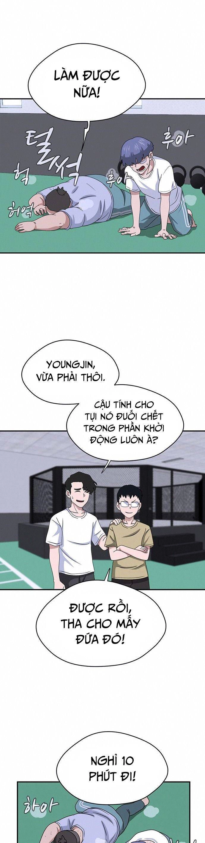 Quy Luật Hệ Thống Chapter 6 - 18