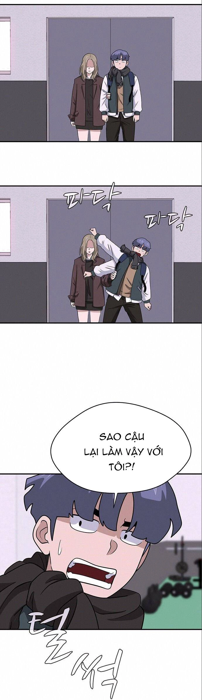 Quy Luật Hệ Thống Chapter 10 - 8