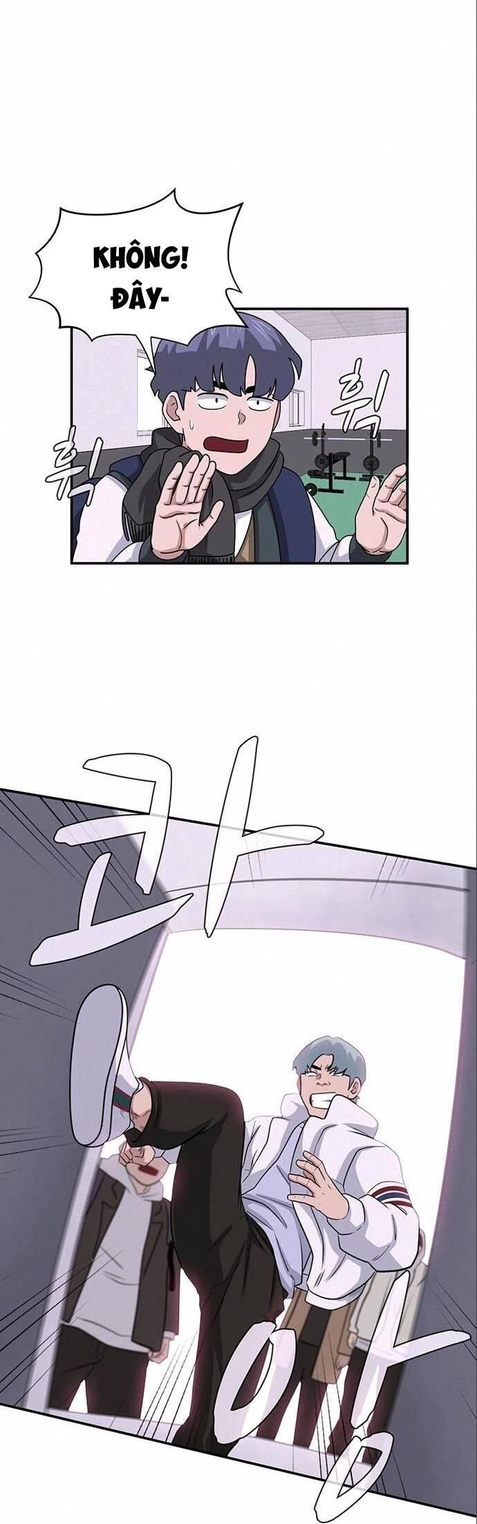 Quy Luật Hệ Thống Chapter 10 - 11