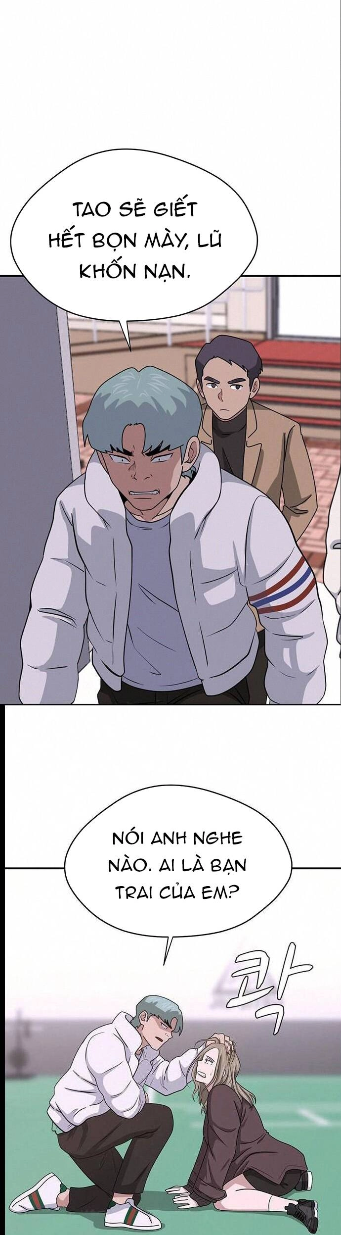 Quy Luật Hệ Thống Chapter 10 - 13