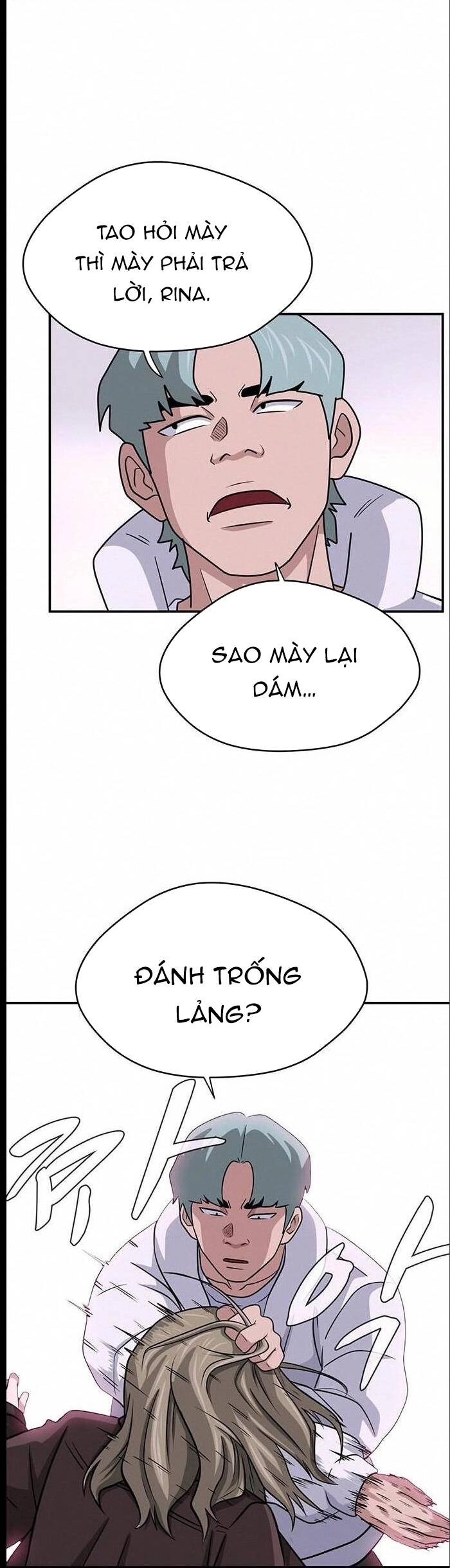 Quy Luật Hệ Thống Chapter 10 - 15