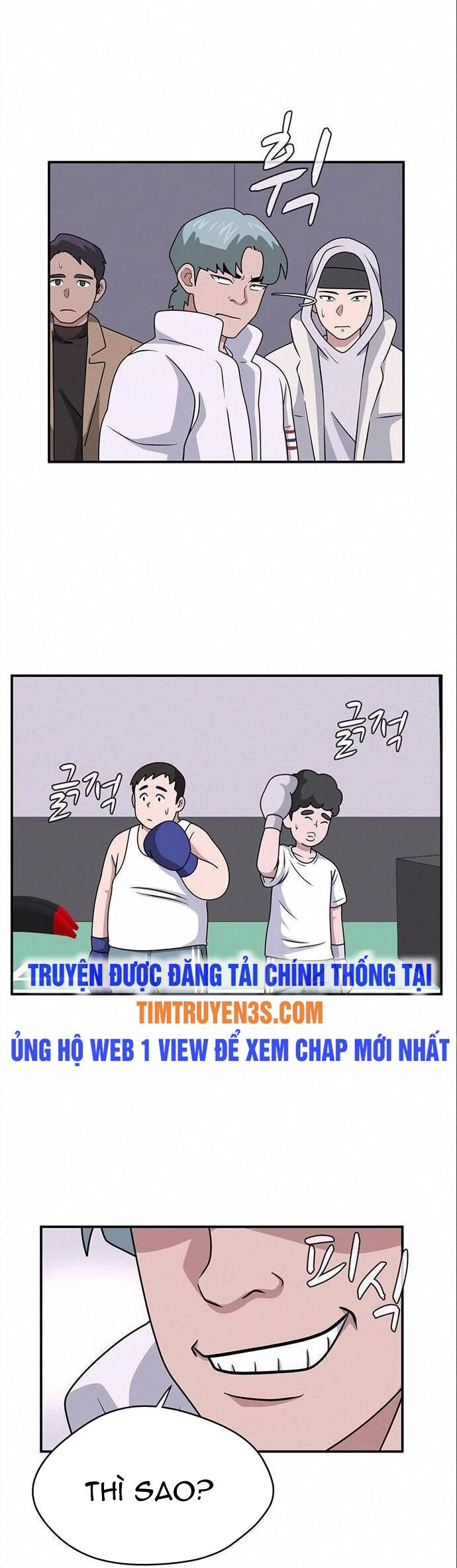 Quy Luật Hệ Thống Chapter 10 - 23