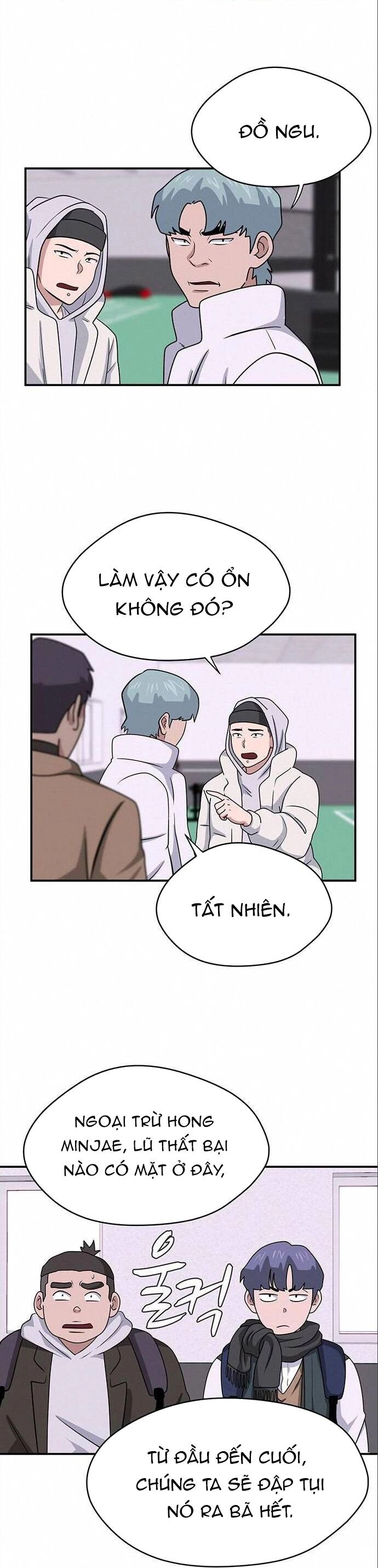 Quy Luật Hệ Thống Chapter 10 - 27