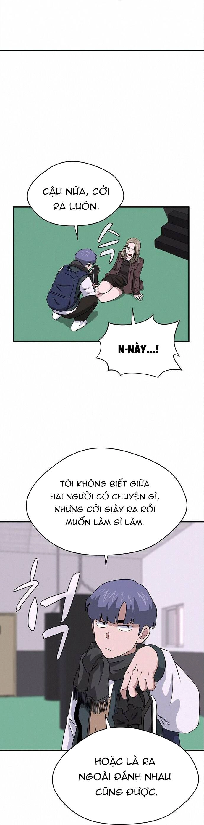 Quy Luật Hệ Thống Chapter 10 - 29