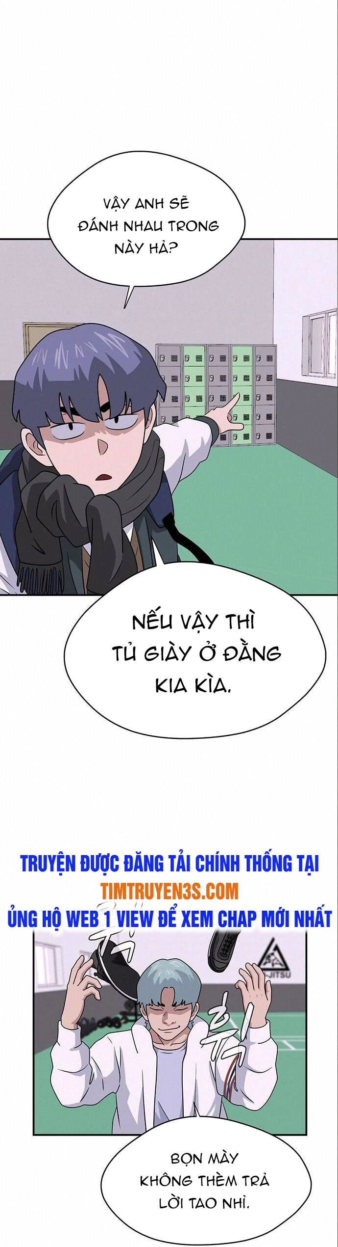 Quy Luật Hệ Thống Chapter 10 - 33