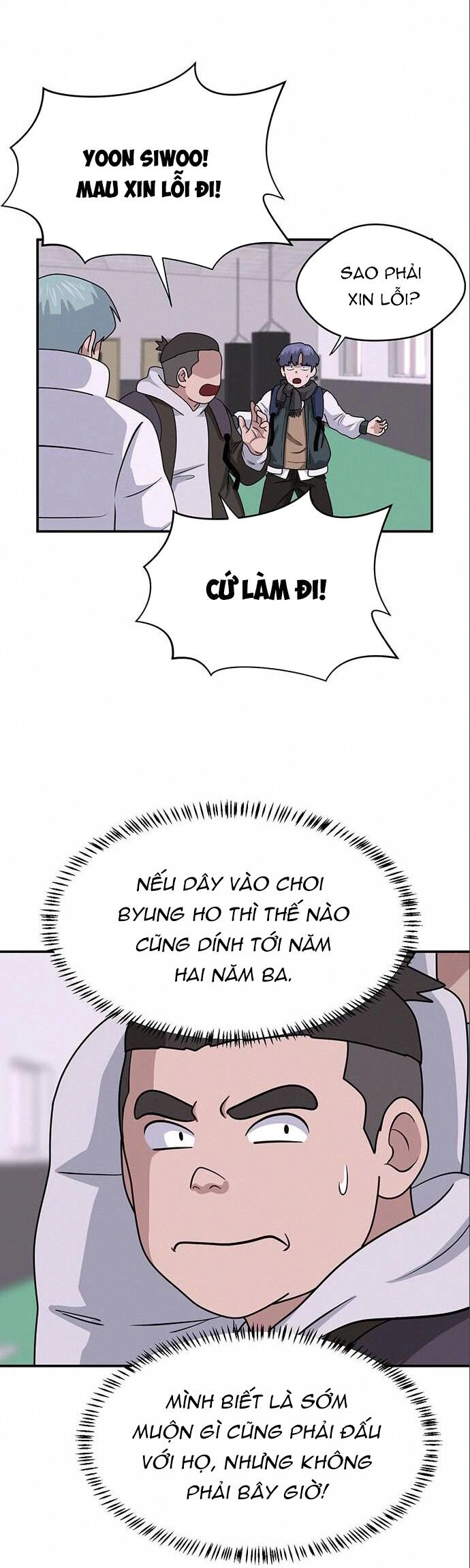 Quy Luật Hệ Thống Chapter 10 - 36