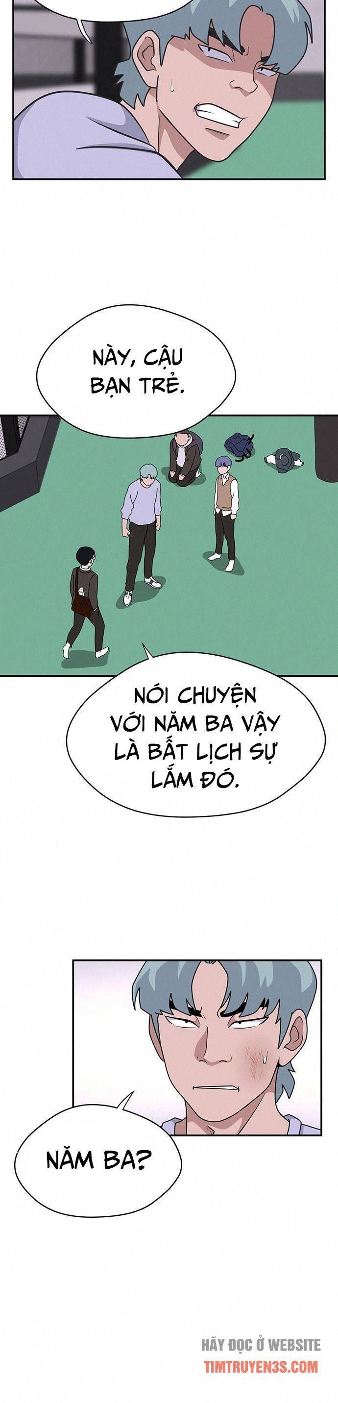 Quy Luật Hệ Thống Chapter 11 - 17