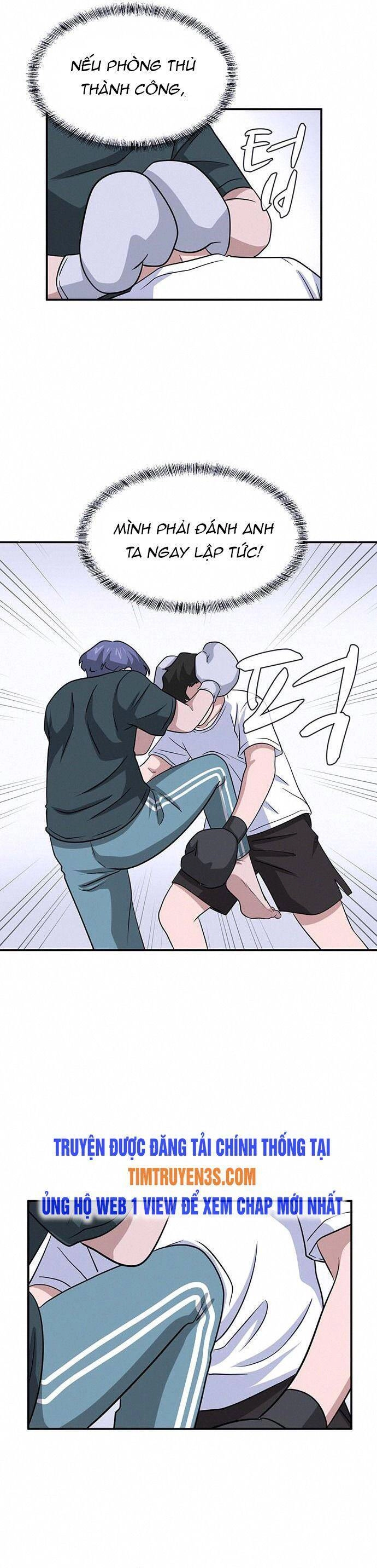 Quy Luật Hệ Thống Chapter 12 - 21