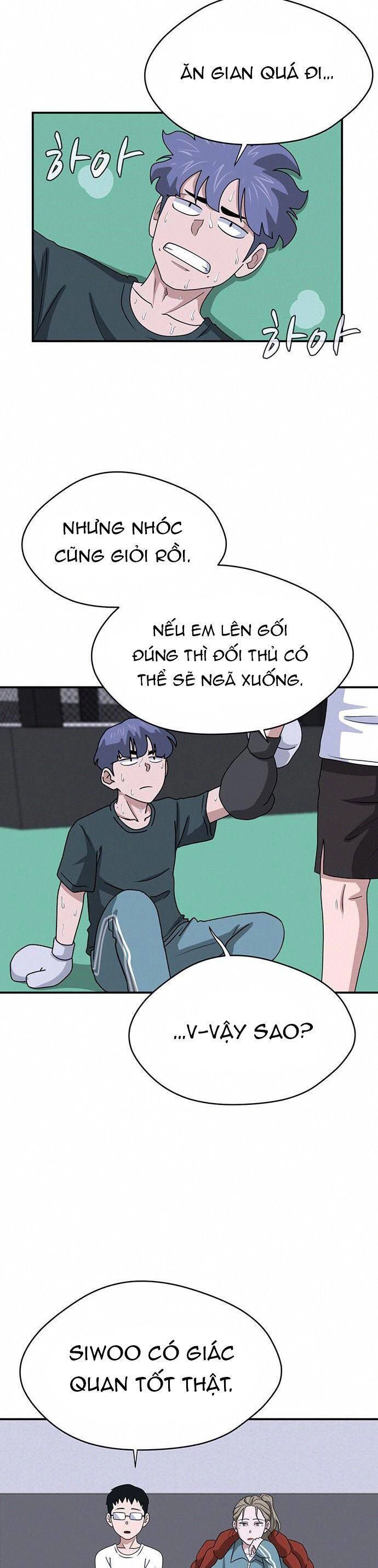 Quy Luật Hệ Thống Chapter 12 - 23