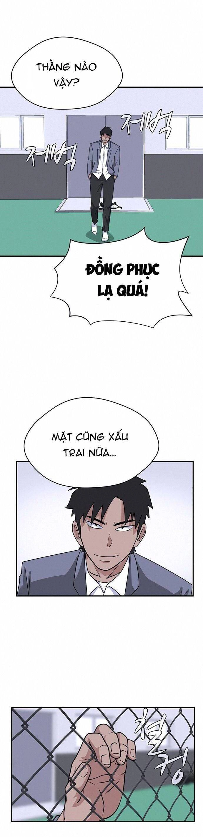 Quy Luật Hệ Thống Chapter 14 - 8