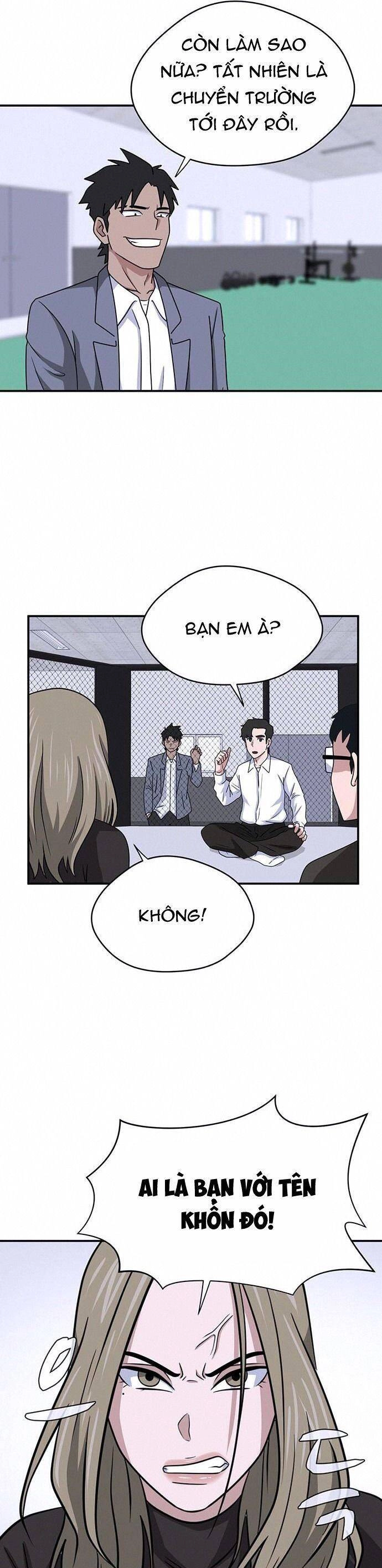 Quy Luật Hệ Thống Chapter 14 - 10