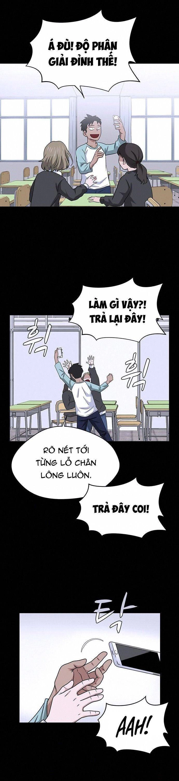 Quy Luật Hệ Thống Chapter 14 - 18