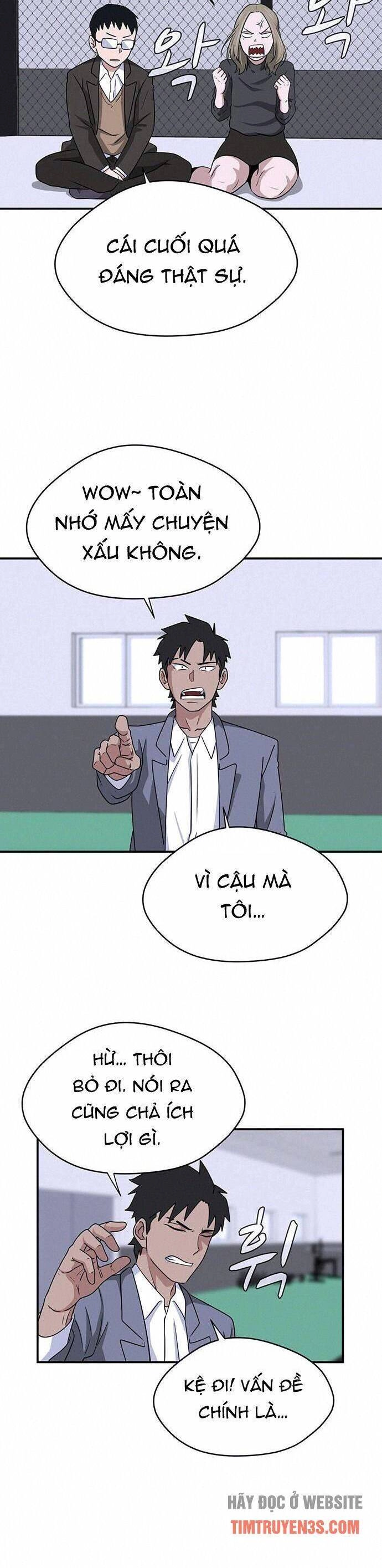 Quy Luật Hệ Thống Chapter 14 - 25