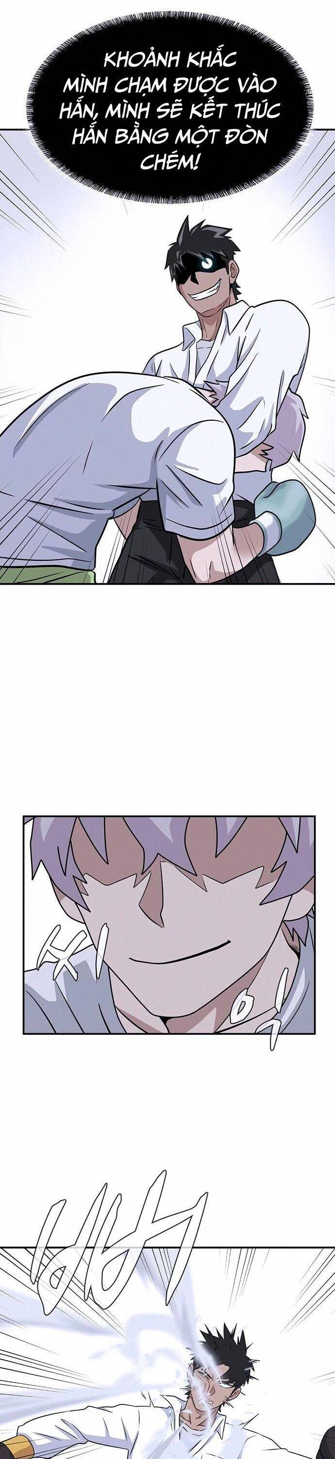 Quy Luật Hệ Thống Chapter 15 - 19