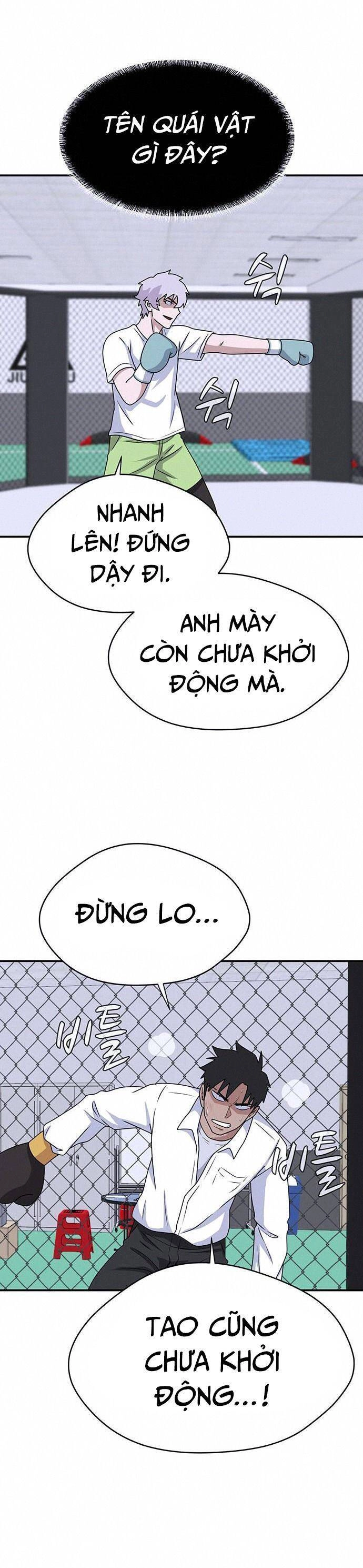 Quy Luật Hệ Thống Chapter 15 - 22