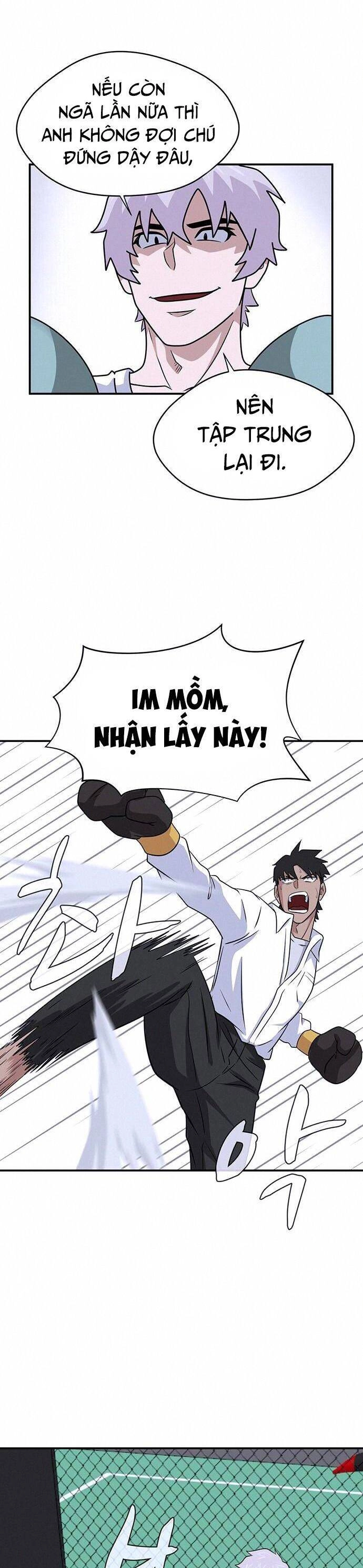 Quy Luật Hệ Thống Chapter 15 - 23