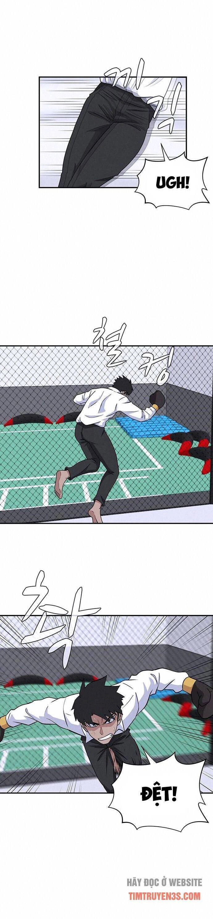 Quy Luật Hệ Thống Chapter 15 - 25