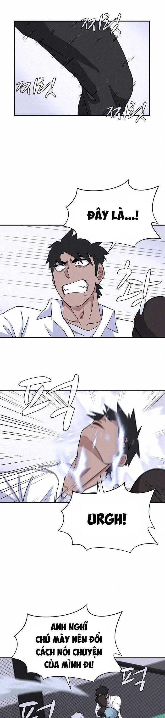 Quy Luật Hệ Thống Chapter 15 - 27