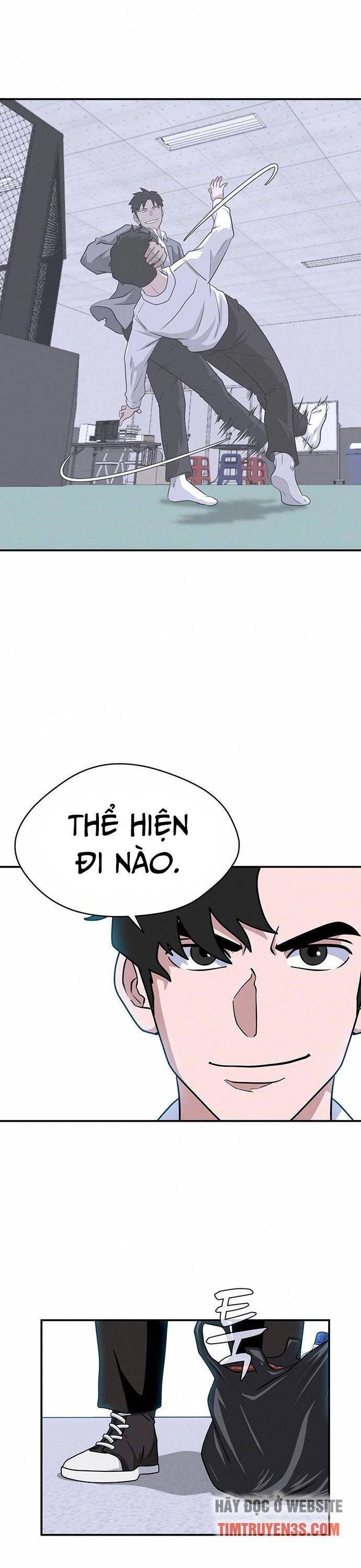 Quy Luật Hệ Thống Chapter 15 - 29