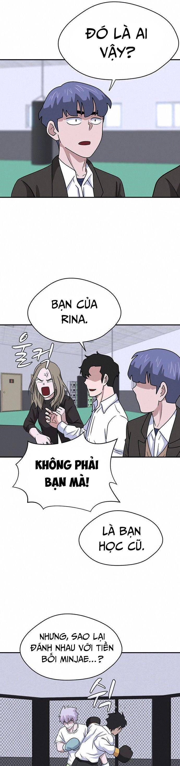 Quy Luật Hệ Thống Chapter 15 - 34