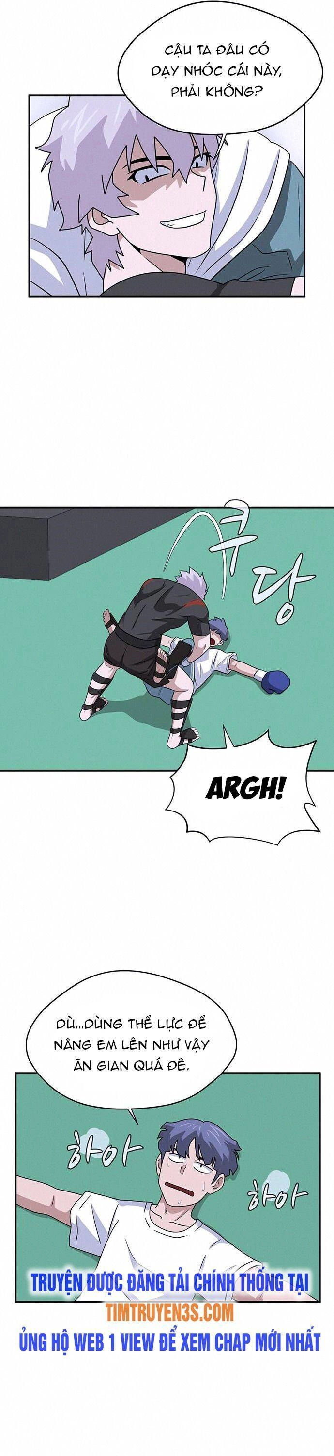 Quy Luật Hệ Thống Chapter 16 - 33