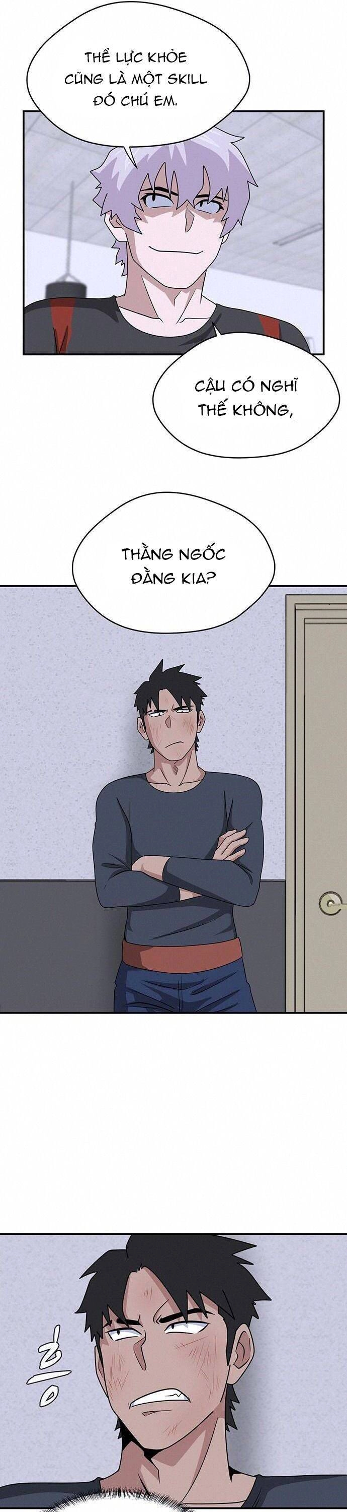 Quy Luật Hệ Thống Chapter 16 - 34