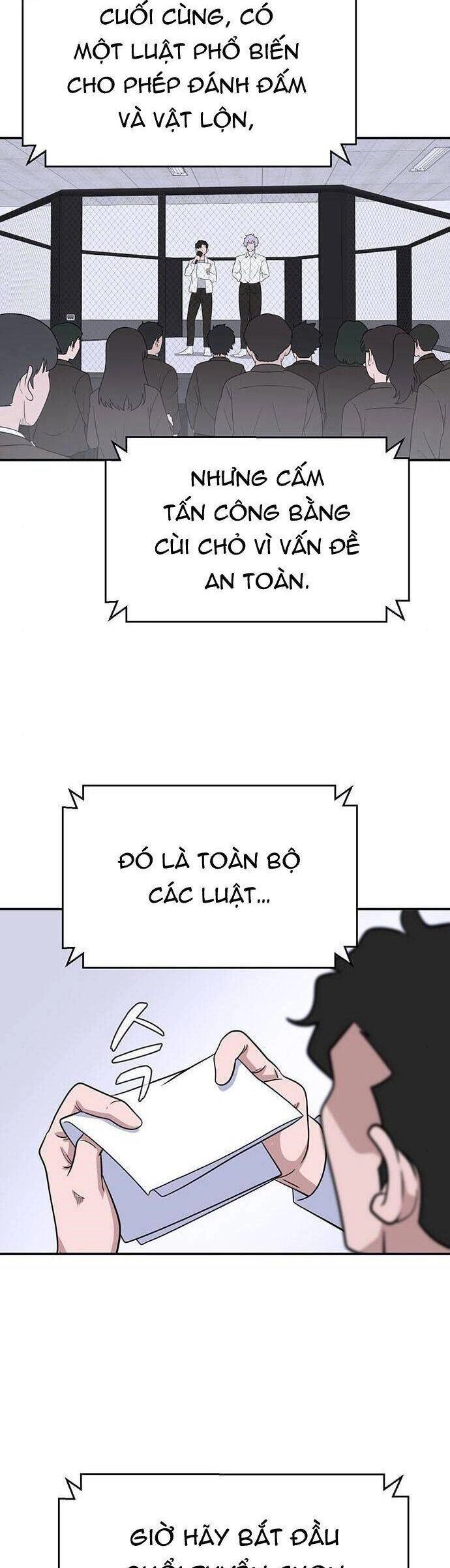 Quy Luật Hệ Thống Chapter 17 - 12