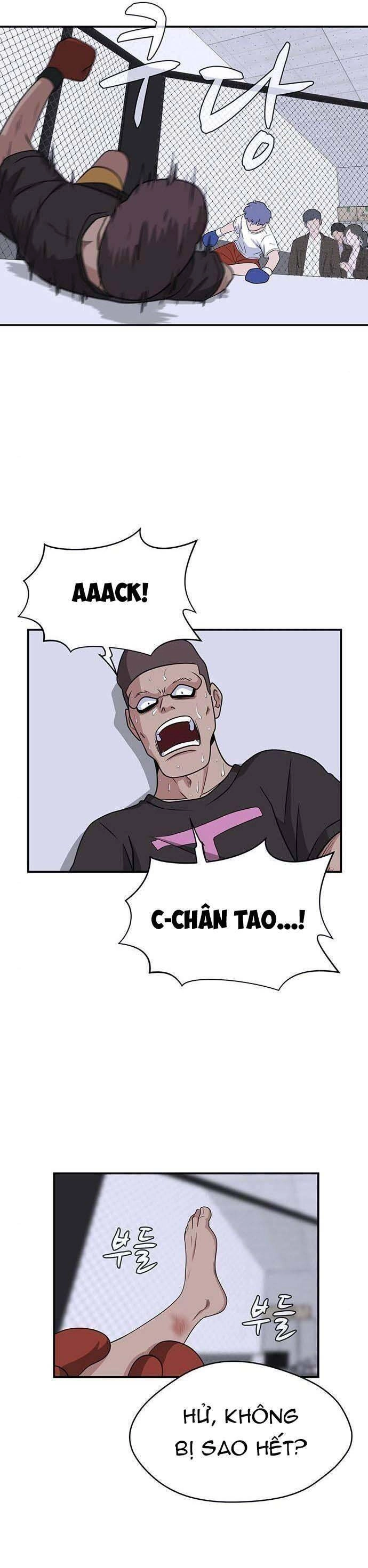 Quy Luật Hệ Thống Chapter 19 - 21