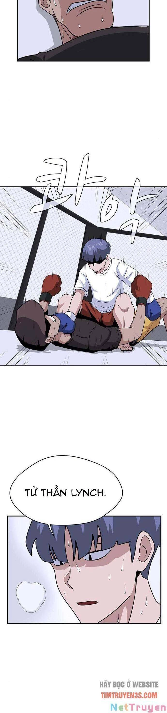 Quy Luật Hệ Thống Chapter 19 - 23