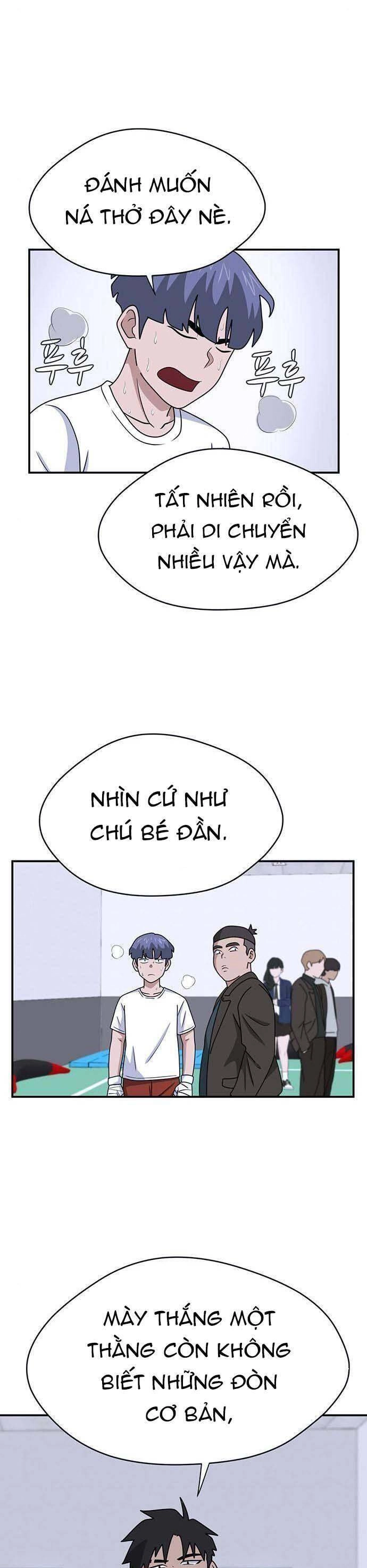 Quy Luật Hệ Thống Chapter 19 - 28