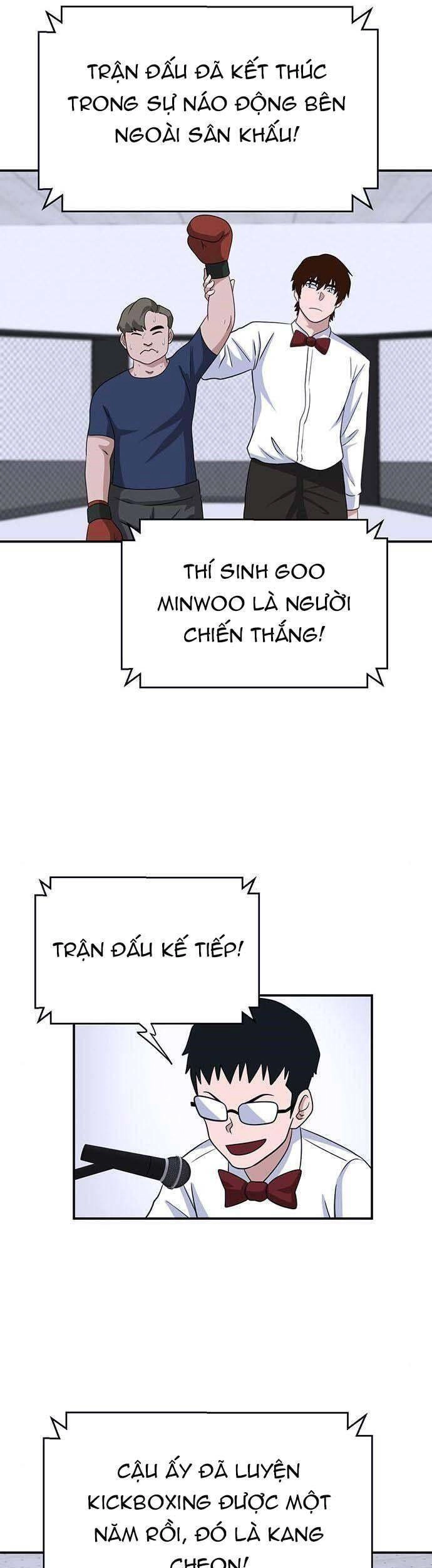 Quy Luật Hệ Thống Chapter 19 - 34